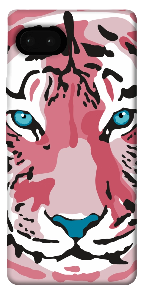 Чехол Pink tiger для Google Pixel 7A