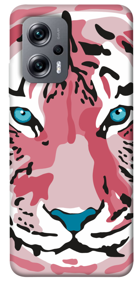 

Чохол Pink tiger для Xiaomi Poco X4 GT 1535879