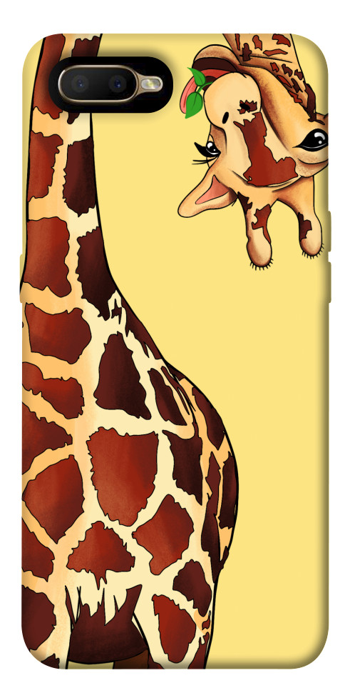 

Чехол Cool giraffe для Oppo AX5 1535925