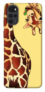 Чохол Cool giraffe для Motorola Moto G22