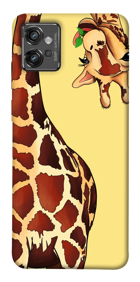 Чехол Cool giraffe для Motorola Moto G32