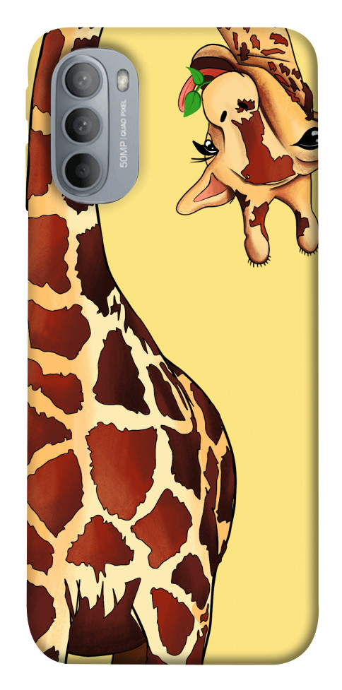 Чохол Cool giraffe для Motorola Moto G31