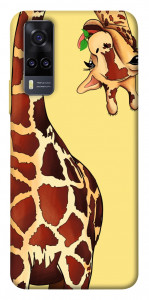 Чехол Cool giraffe для Vivo Y31