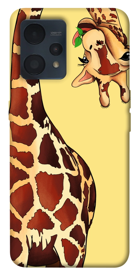 Чехол Cool giraffe для Realme 9 Pro+