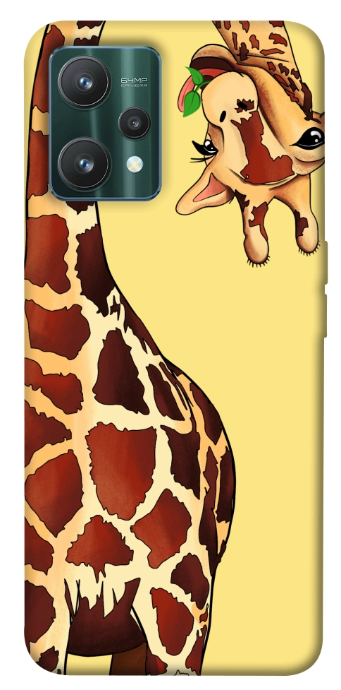 Чехол Cool giraffe для Realme 9 Pro