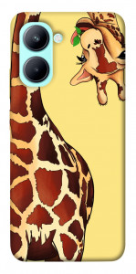 Чохол Cool giraffe для Realme C33