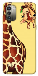 Чохол Cool giraffe для Nokia G11