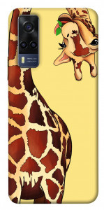 Чехол Cool giraffe для Vivo Y53s