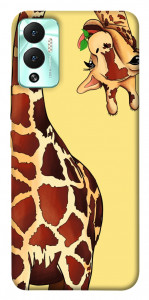 Чохол Cool giraffe для Infinix Hot 12 Play