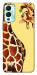 Чехол Cool giraffe для Infinix Hot 12 Play