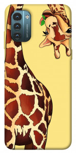 Чохол Cool giraffe для Nokia G21