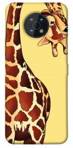 Чохол Cool giraffe для Nokia G50