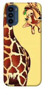 Чохол Cool giraffe для Motorola Moto G41