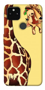 Чохол Cool giraffe для Google Pixel 5A