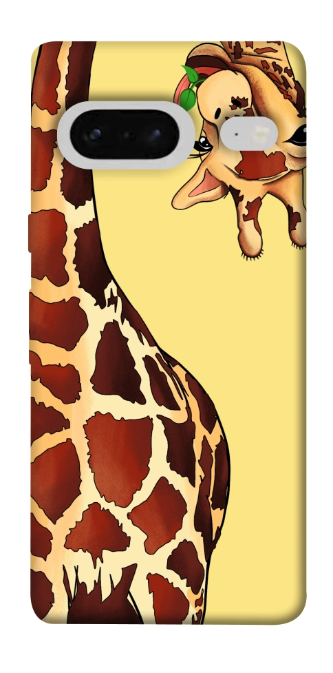 Чохол Cool giraffe для Google Pixel 7