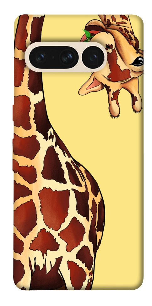 Чехол Cool giraffe для Google Pixel 7 Pro