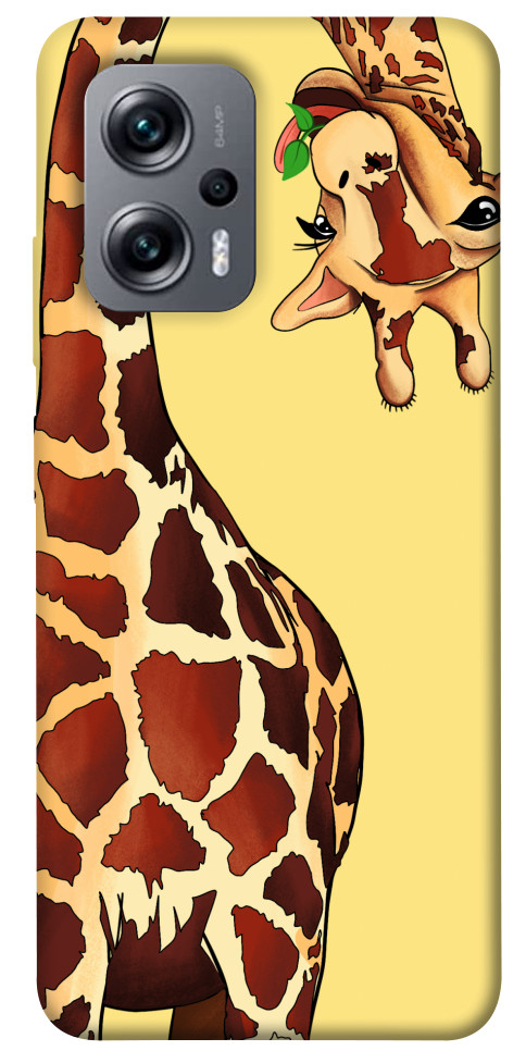 Чехол Cool giraffe для Xiaomi Poco X4 GT