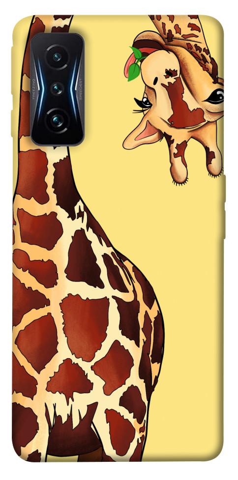 

Чохол Cool giraffe для Xiaomi Poco F4 GT 1535962