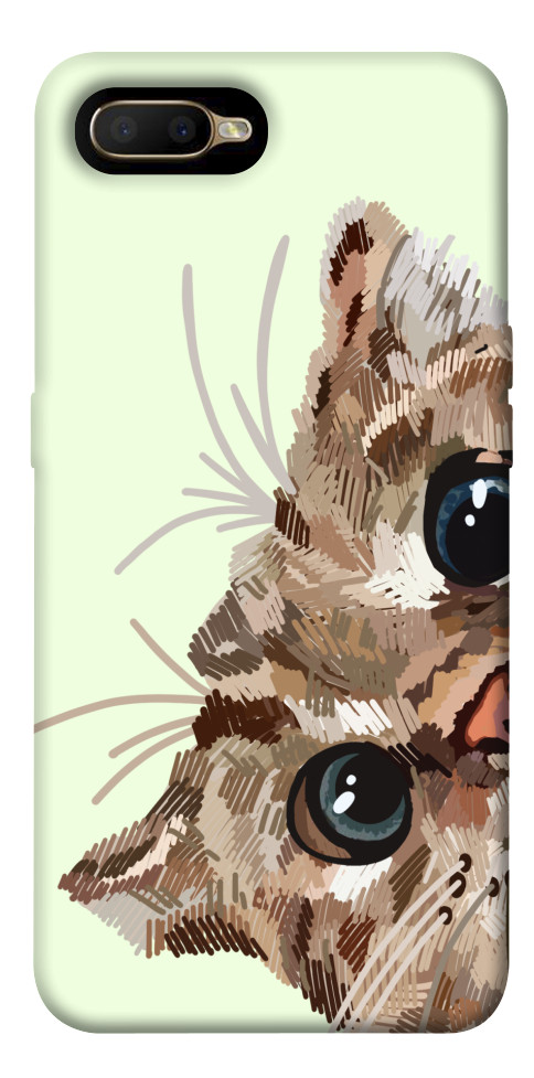 

Чохол Cat muzzle для Oppo AX5 1535966