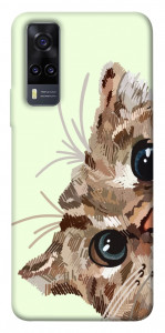 Чехол Cat muzzle для Vivo Y31