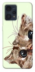 Чехол Cat muzzle для Realme 9 4G