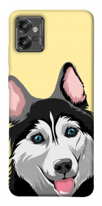 Чехол Husky dog для Motorola Moto G32