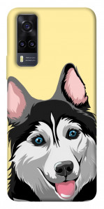 Чехол Husky dog для Vivo Y31