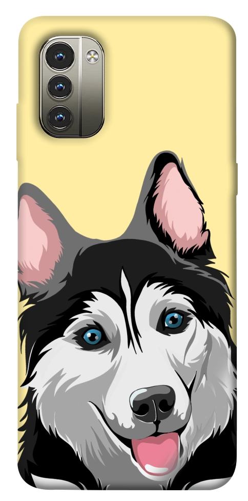 Чохол Husky dog для Nokia G11