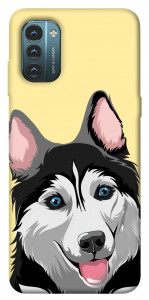 Чохол Husky dog для Nokia G21