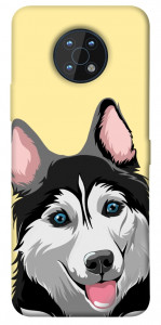 Чохол Husky dog для Nokia G50