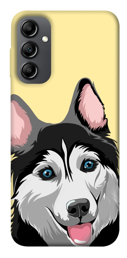 Чехол Husky dog для Galaxy A14