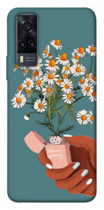 Чохол Chamomile mood для Vivo Y31