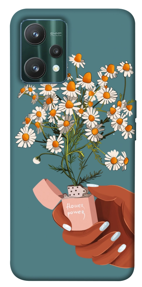 Чохол Chamomile mood для Realme 9 Pro