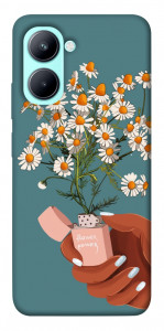 Чехол Chamomile mood для Realme C33