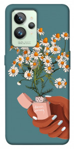 Чехол Chamomile mood для Realme GT2