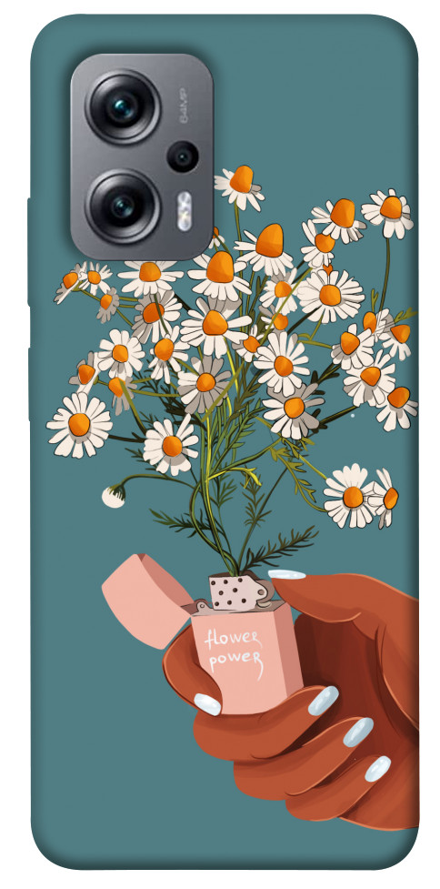 

Чохол Chamomile mood для Xiaomi Poco X4 GT 1536125