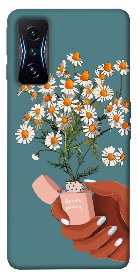

Чохол Chamomile mood для Xiaomi Poco F4 GT 1536126
