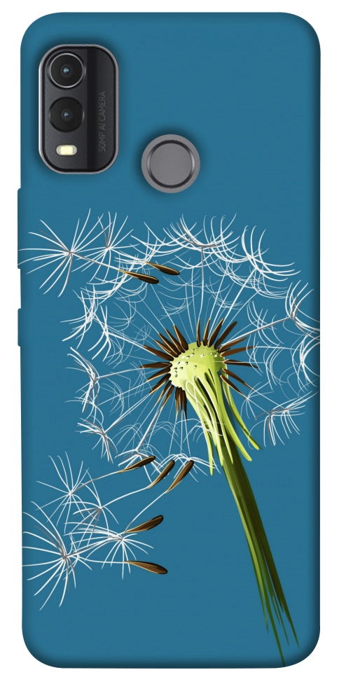 Чохол Air dandelion для Nokia G11 Plus