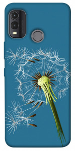 Чехол Air dandelion для Nokia G11 Plus