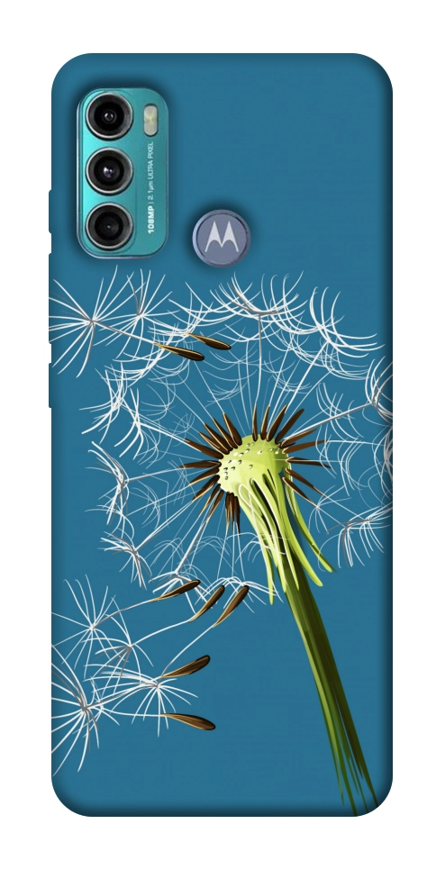 Чохол Air dandelion для Motorola Moto G60