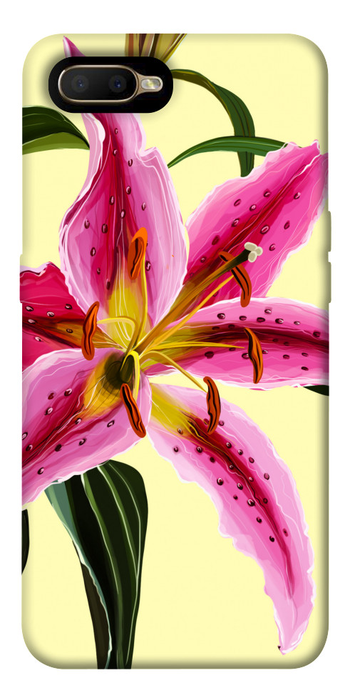 

Чехол Lily flower для Oppo AX5 1536212
