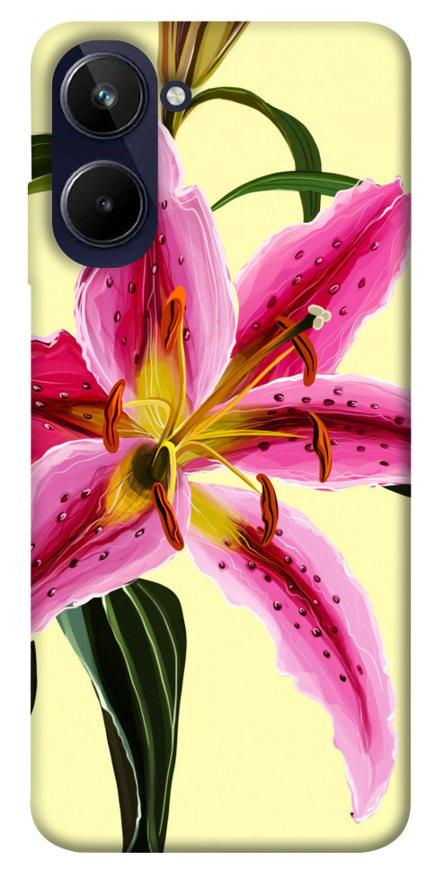 

Чохол Lily flower для Realme 10 4G 1536221