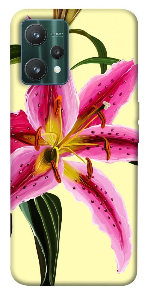 

Чехол Lily flower для Realme 9 Pro 1536224