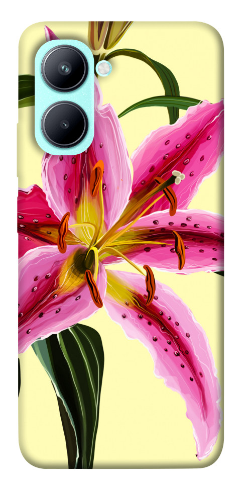 

Чохол Lily flower для Realme C33 1536227