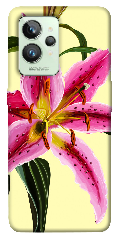 

Чохол Lily flower для Realme GT2 1536228