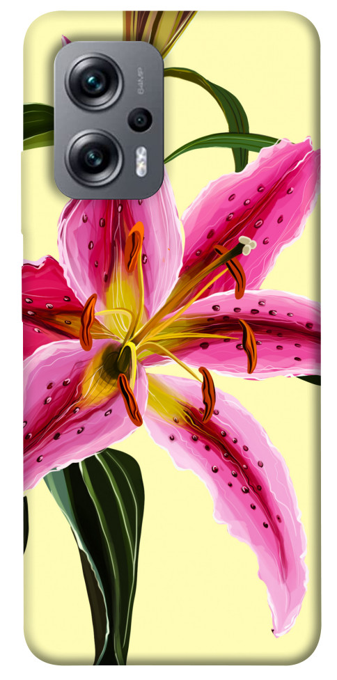 

Чохол Lily flower для Xiaomi Poco X4 GT 1536248