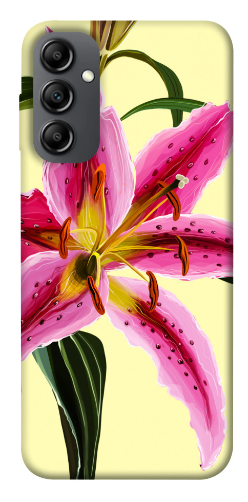 

Чохол Lily flower для Galaxy A14 1536250