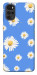 Чохол Chamomile pattern для Motorola Moto G22