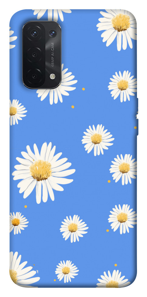 

Чохол Chamomile pattern для Oppo A54 5G 1536260