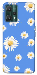 Чохол Chamomile pattern для Realme 9 Pro